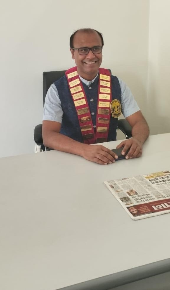 Secretary General IOA